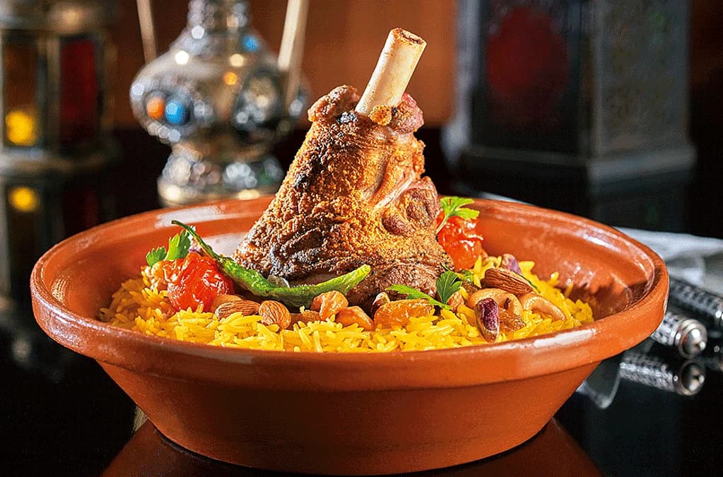 Yemeni Mandi