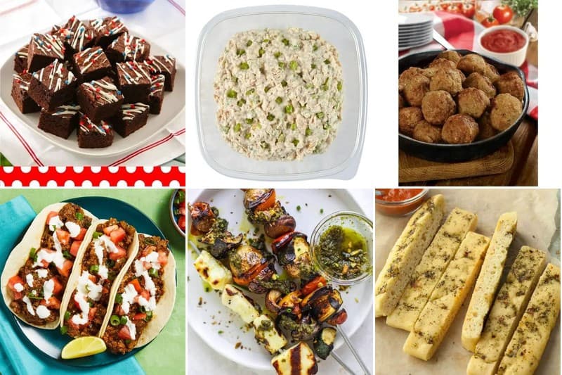 35 Recipes Using Bulk Pantry Staples for Home Chefs