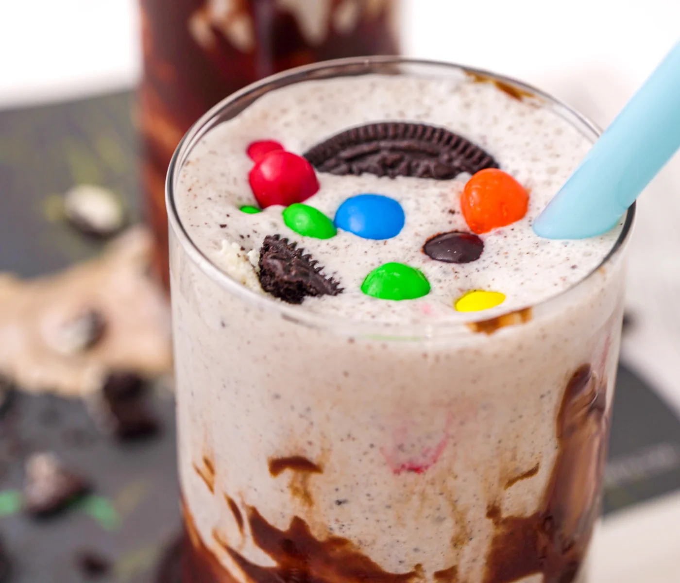 McFlurry-Style Ice Cream Blizzard