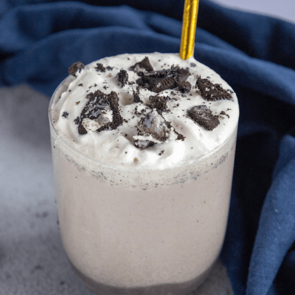 McFlurry-Style Ice Cream