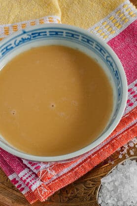 Tibetan Butter Tea