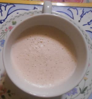 Tibetan Yak Butter Tea
