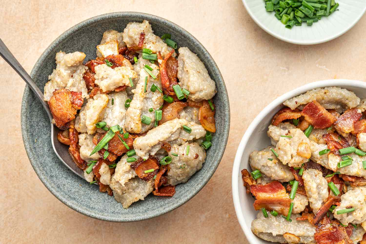 Slovak Halusky Dumplings