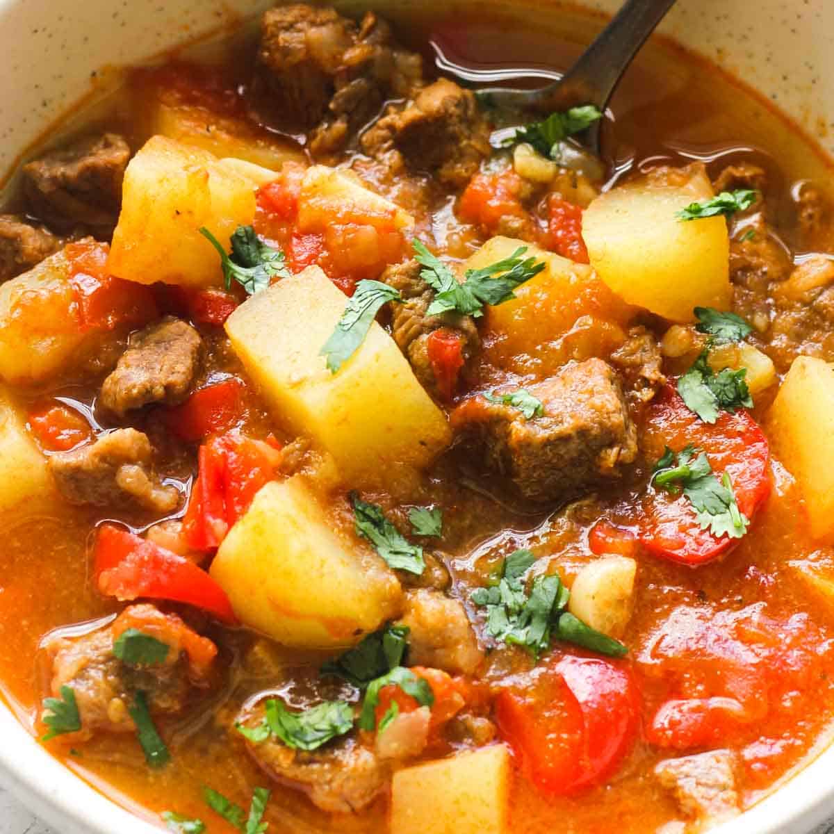 Slovak Goulash