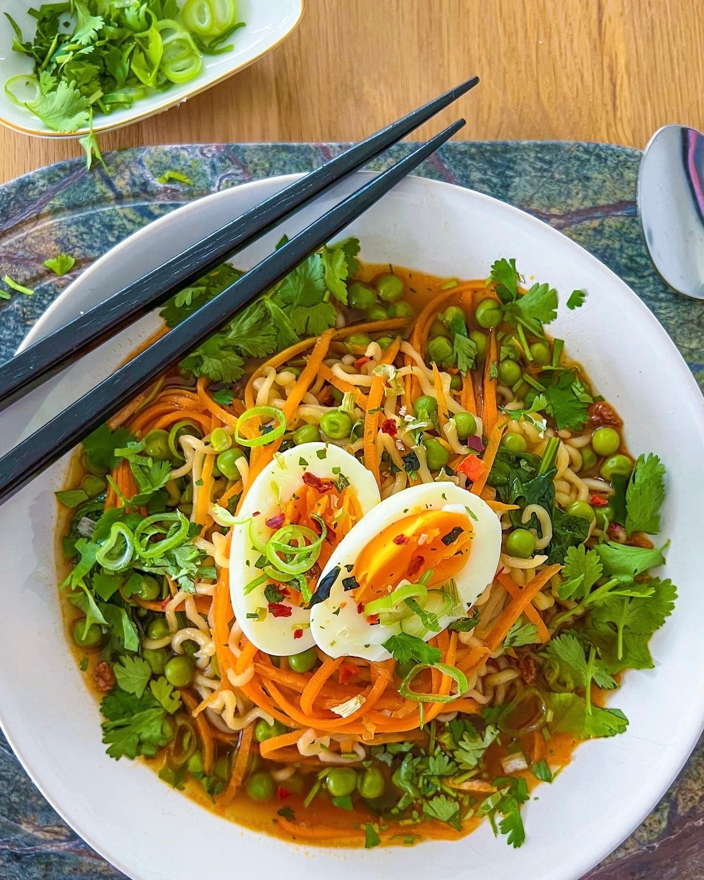 Shin Ramyun Noodles