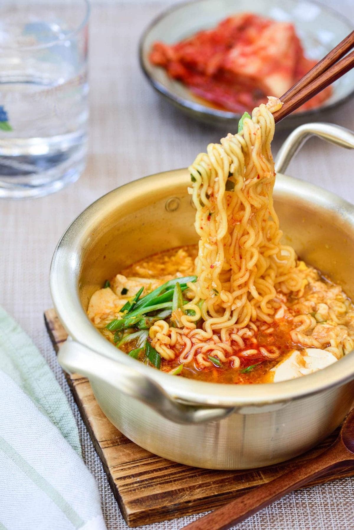 Sundubu Ramyun
