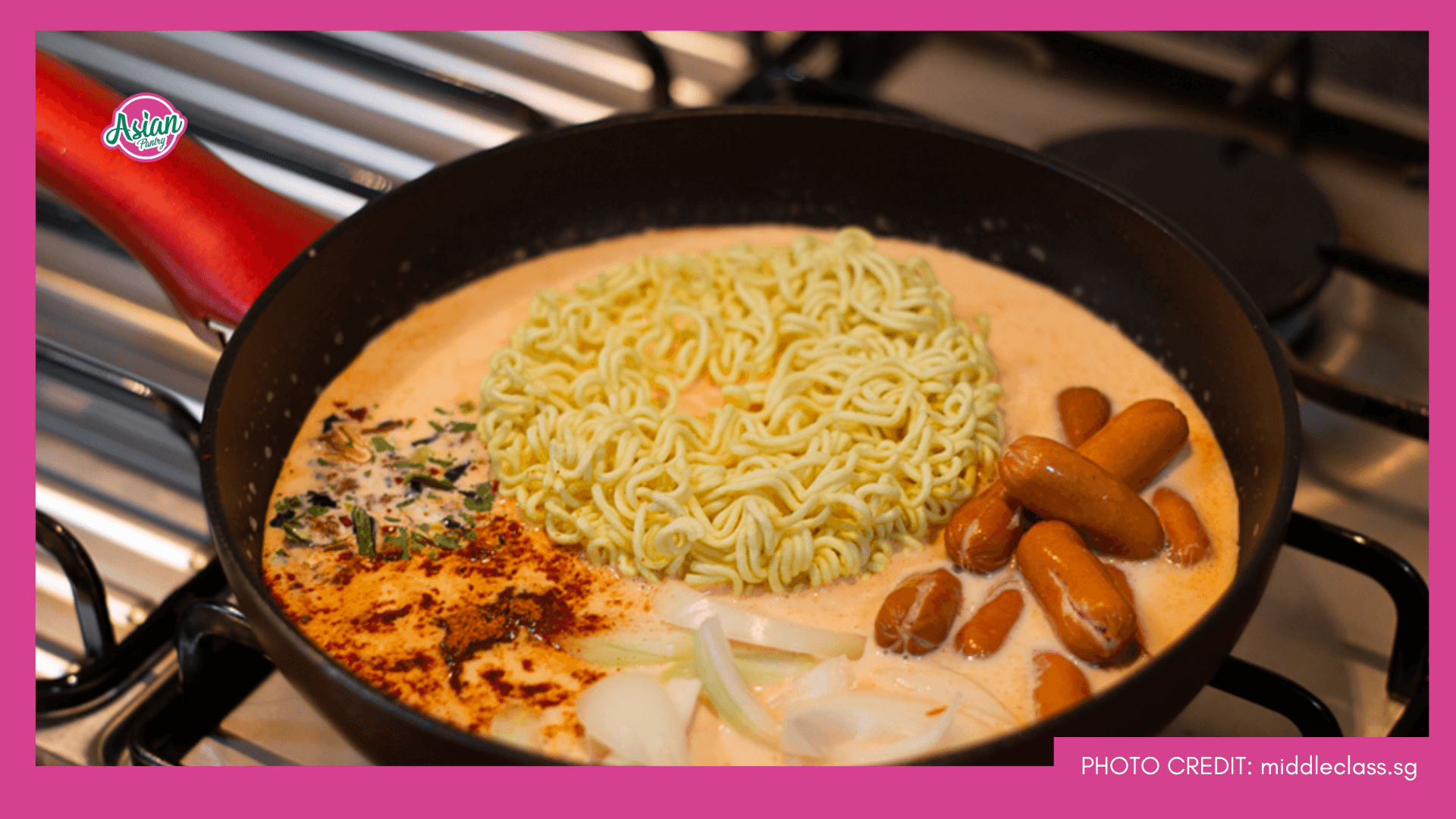 3 Ways to Upgrade Shin Ramyun