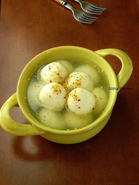 Rasgulla