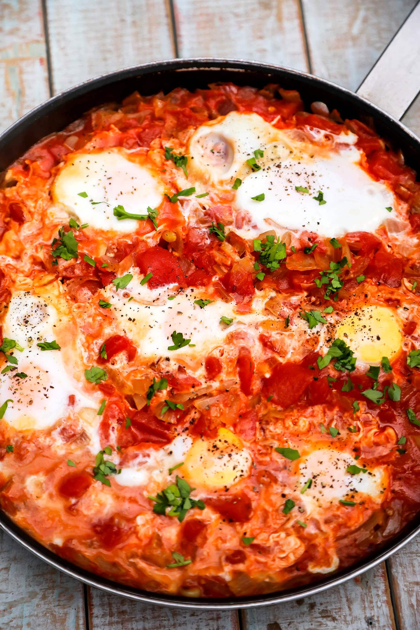 Shakshuka