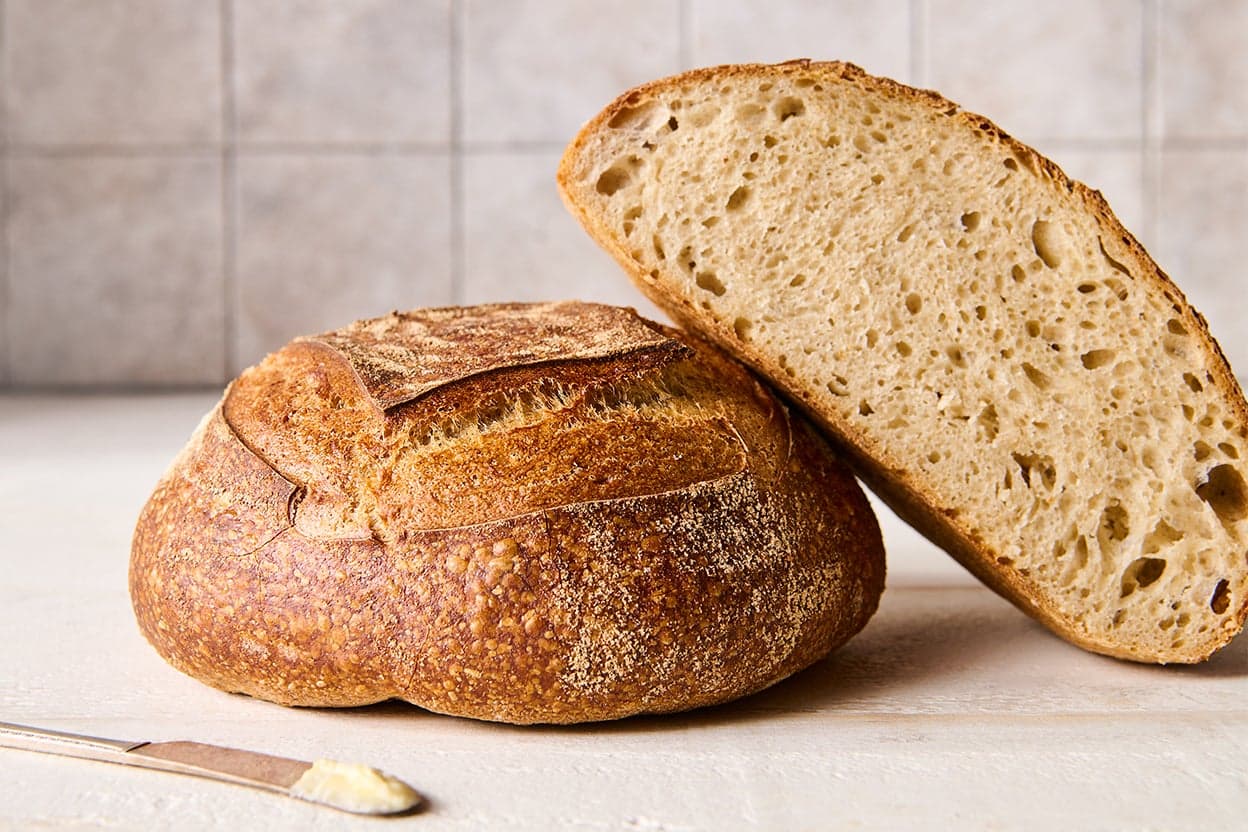 Pain au Levain
