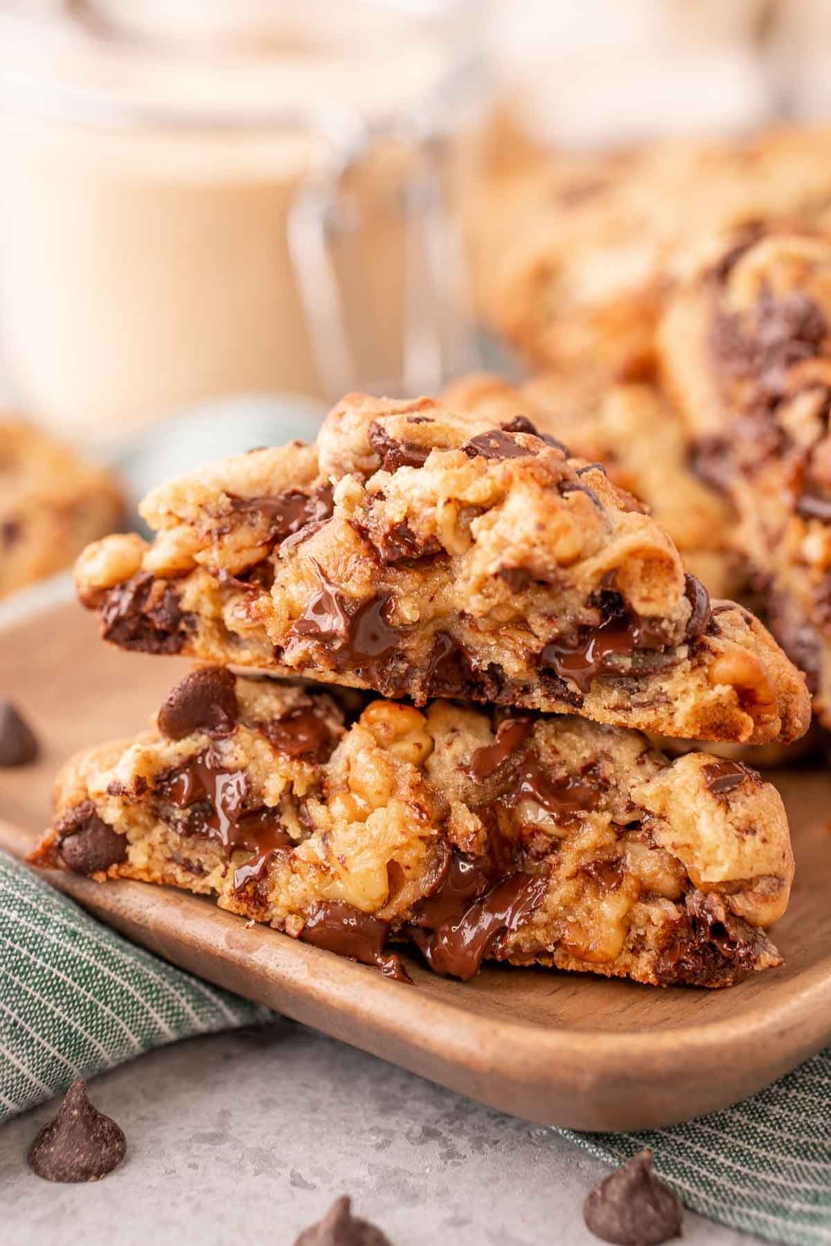 Levain Chocolate Chip Cookie