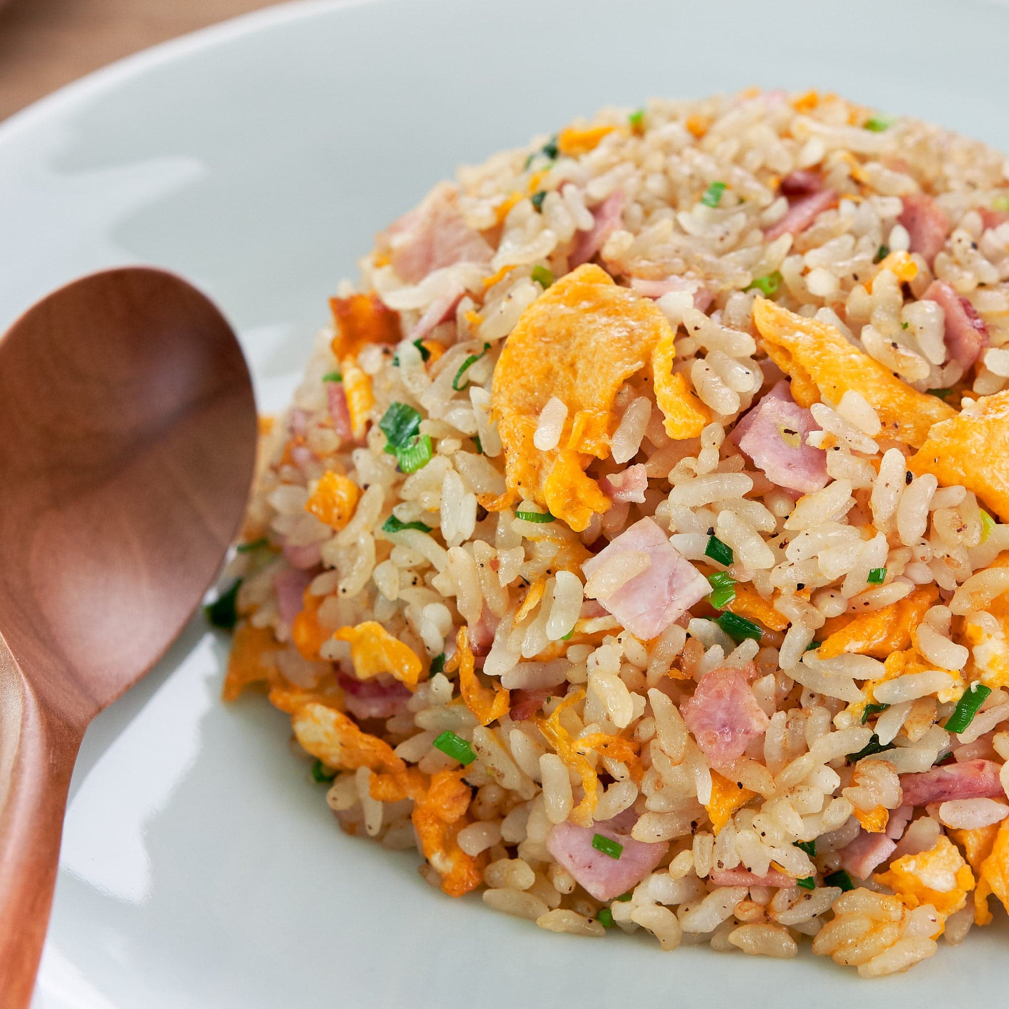 Japanese Fried Rice (Yakimeshi)