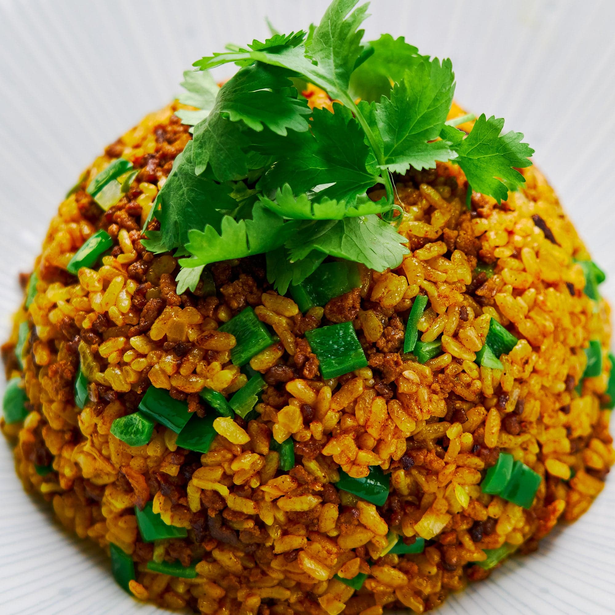 Japanese Curry Fried Rice
