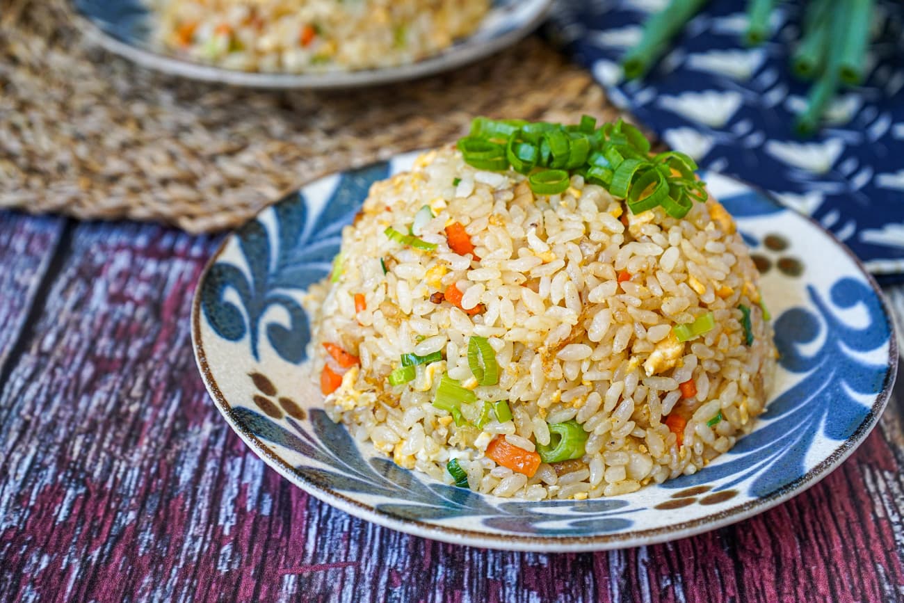 Chahan (Japanese Fried Rice)