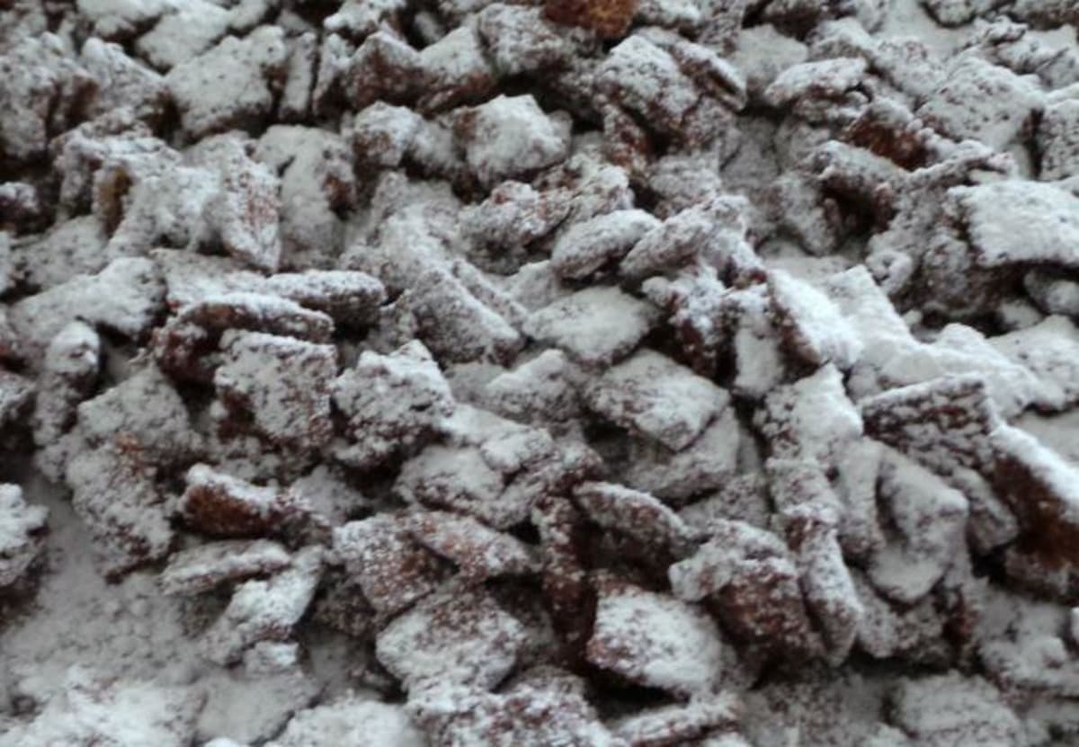 Puppy Chow/ Muddy Buddy