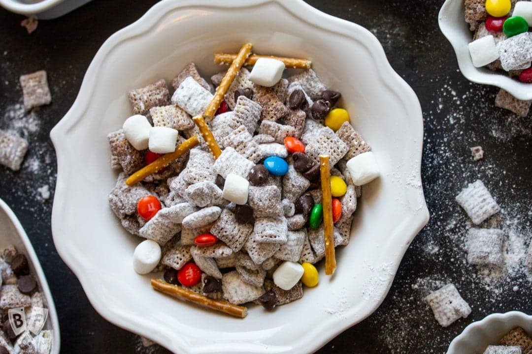 Puppy Chow (AKA Muddy Buddies)