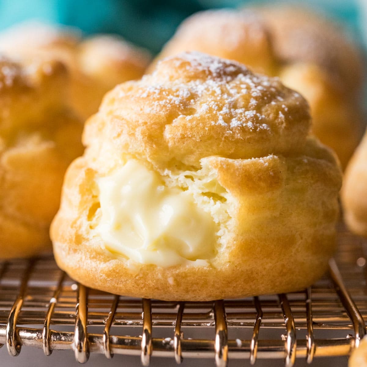 Cream Puffs