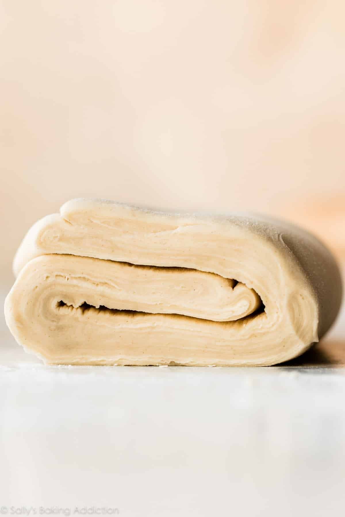 Handmade Puff Pastry (Rough Puff Method)