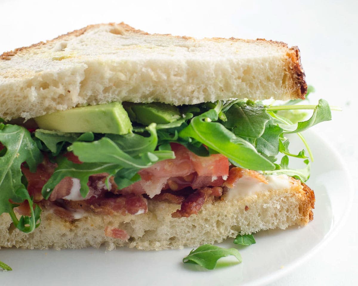 BLAT Sandwich