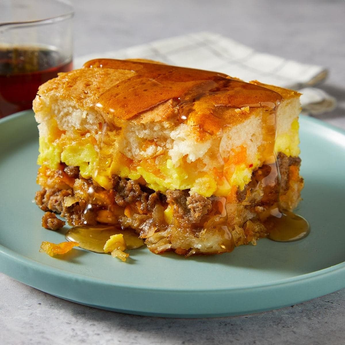 McGriddle Casserole