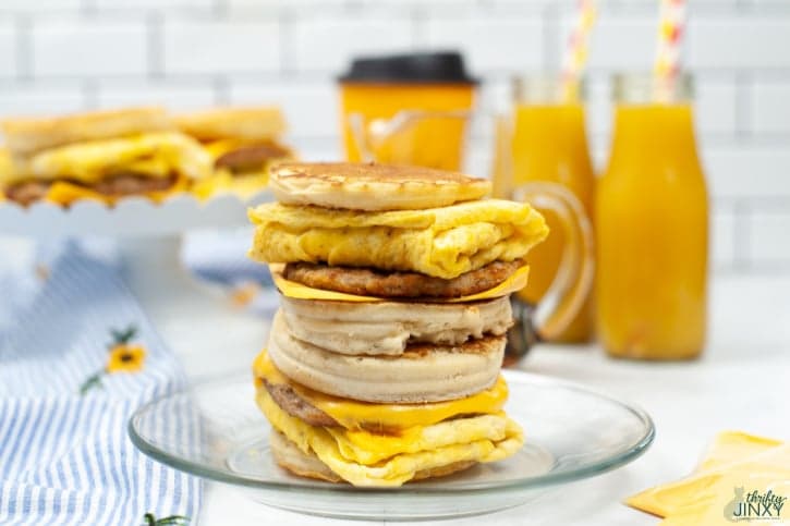 Easy McGriddle Recipe – McDonald’s