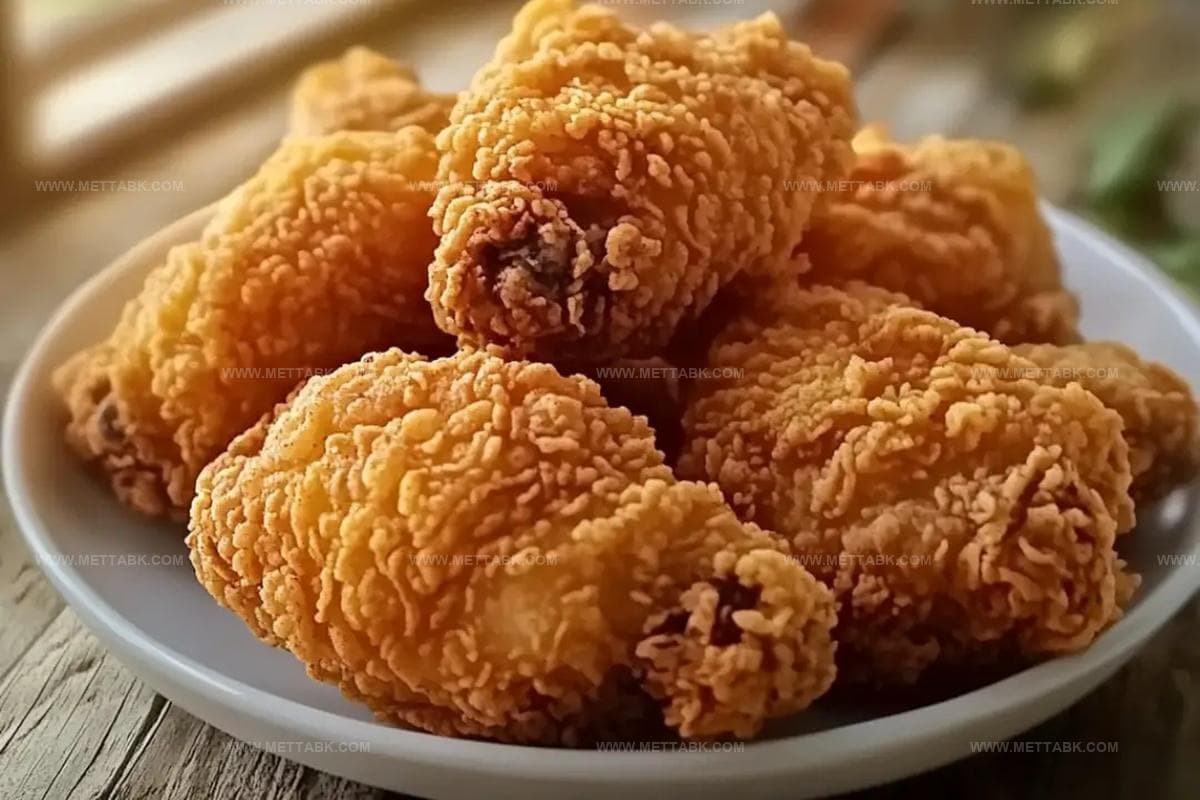Fried Chicken