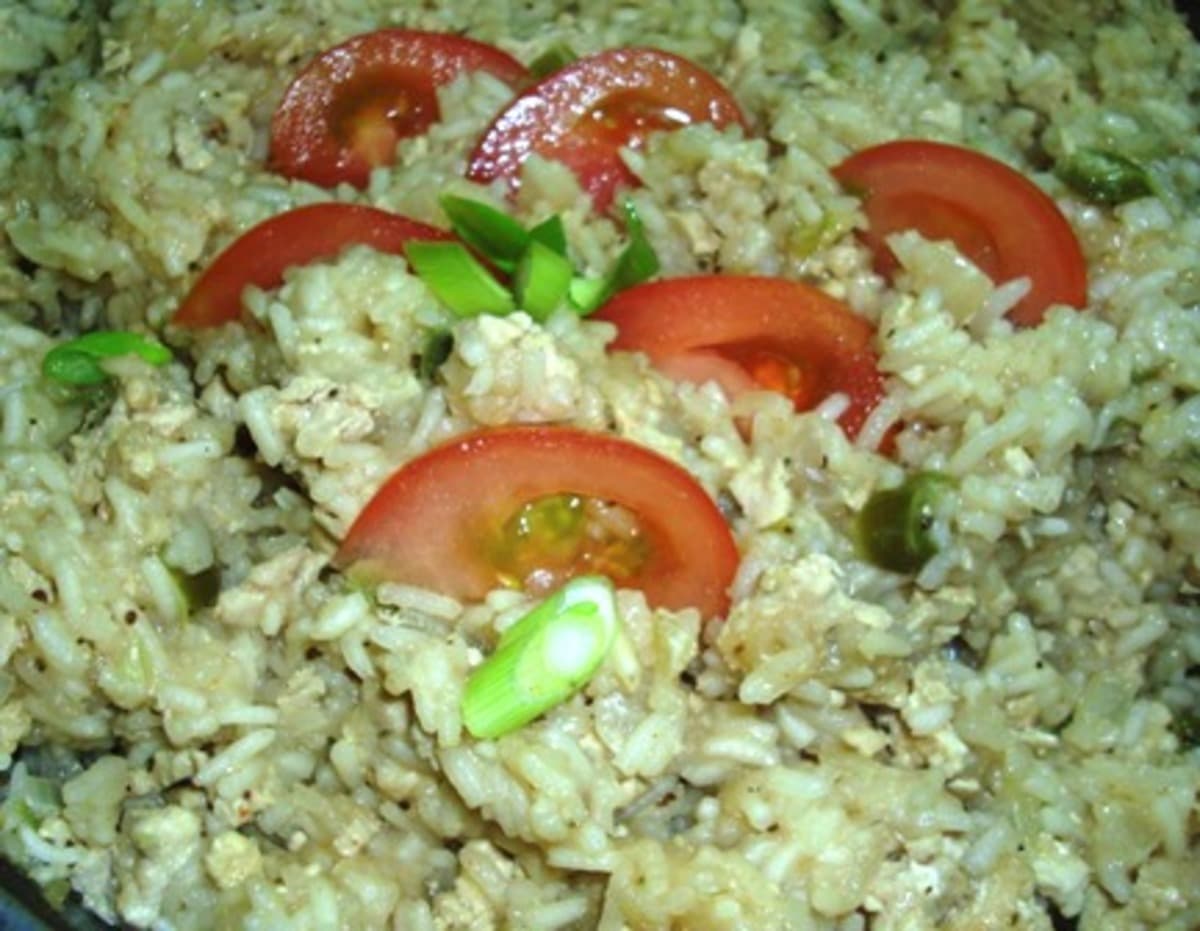 Cajun Rice