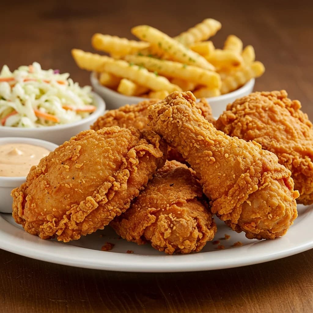 Fried Chicken