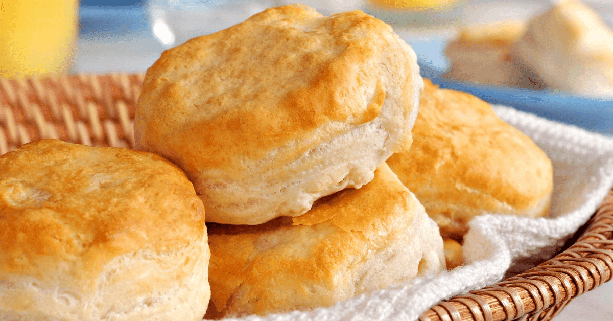 Popeye’s Biscuits