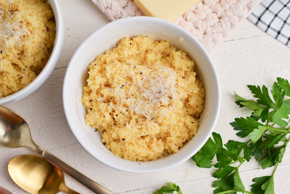 Creamy Pastina