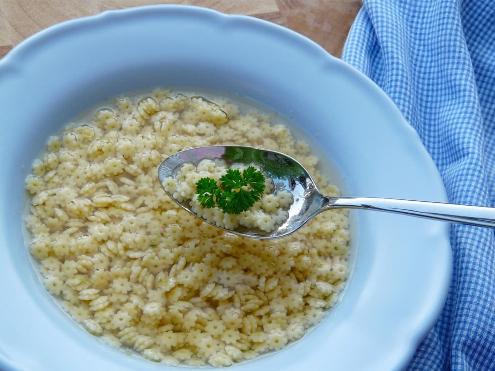 Comfort Your Soul with this Easy and Delicious Italian Pastina