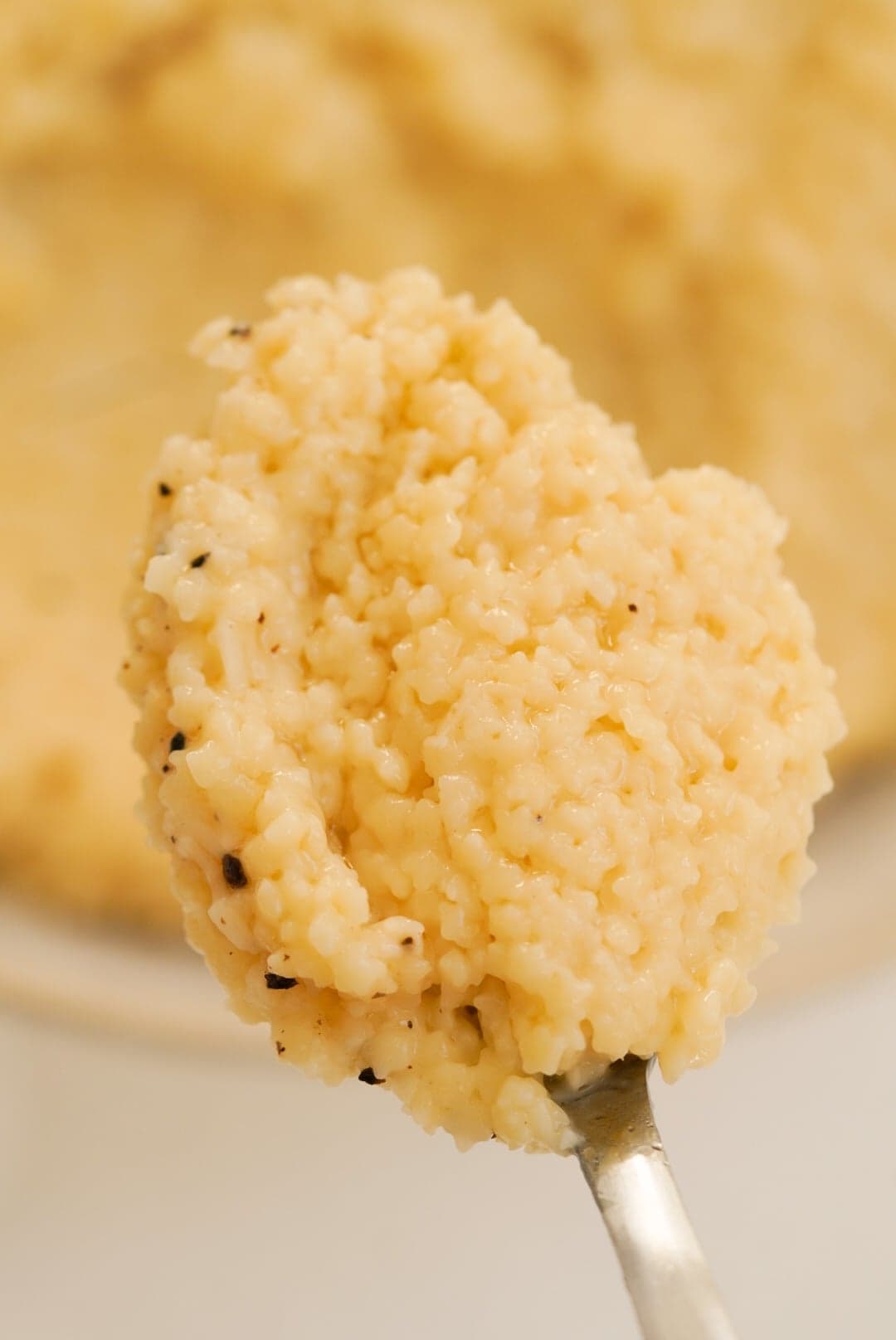 Easy Pastina Recipe (Creamy, Cheesy Comfort Food)