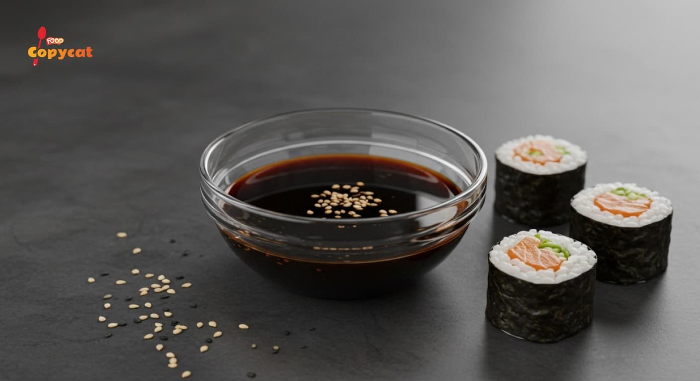 Omakase Sauce