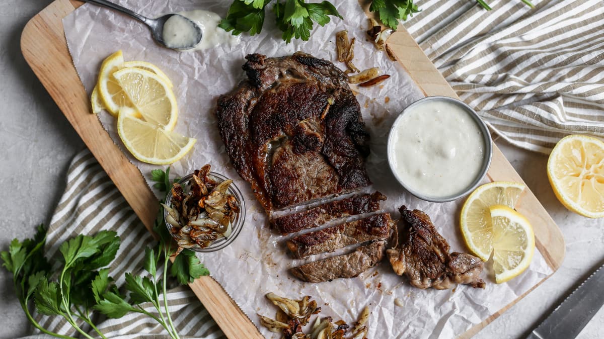 Longhorn Steakhouse Style Steaks