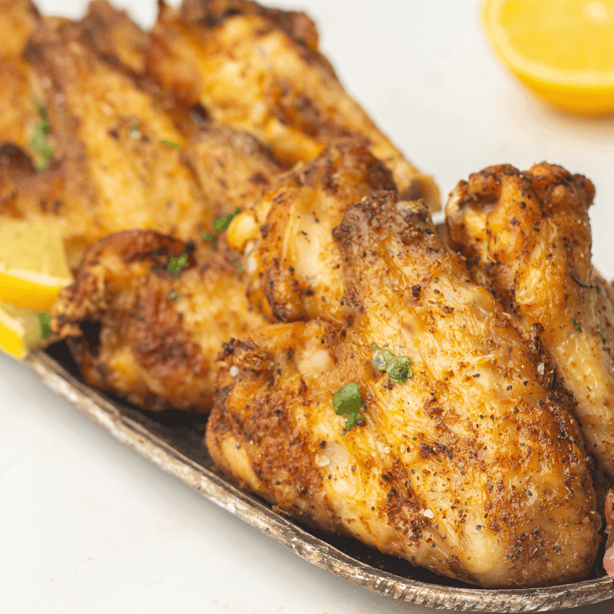 LongHorn Steakhouse Wing