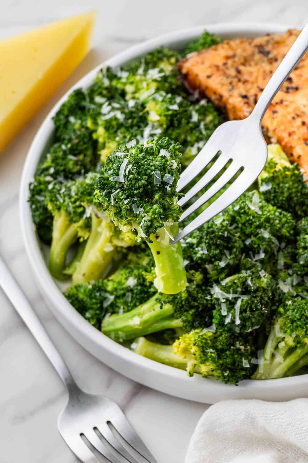 Longhorn Steakhouse Broccoli