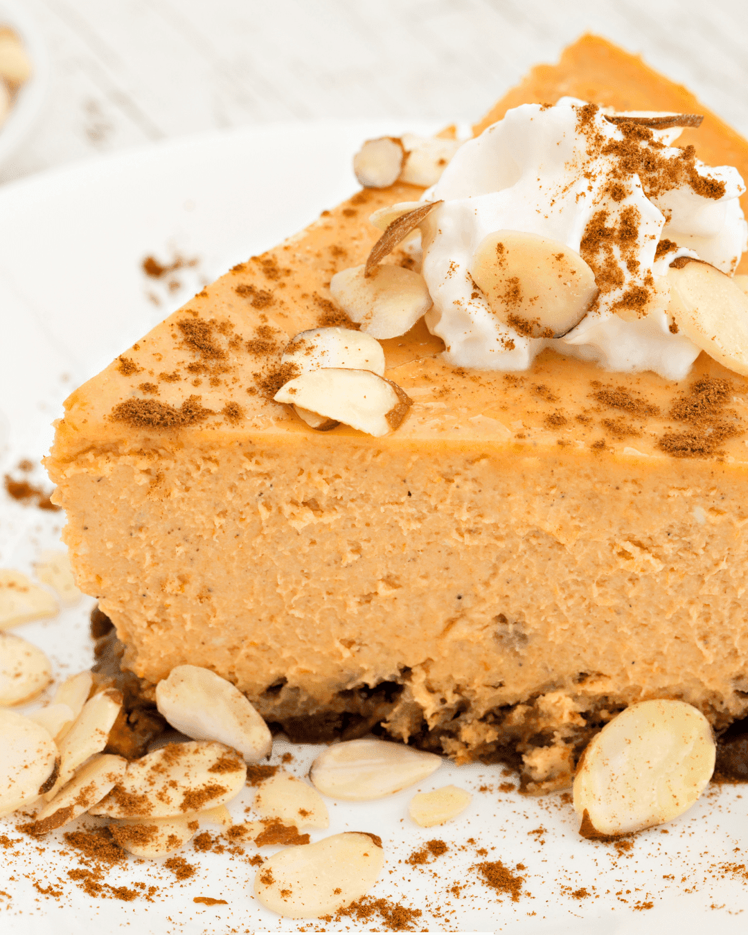 Porto's Pumpkin Cheesecake