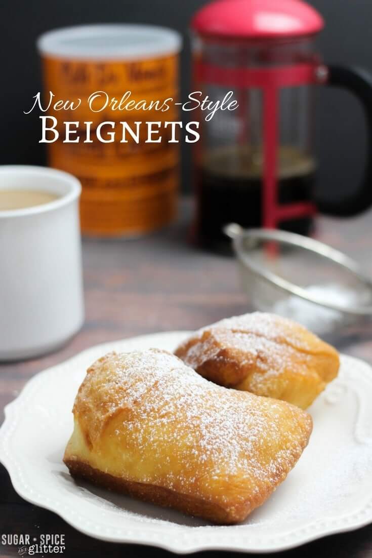 Easy Beignets