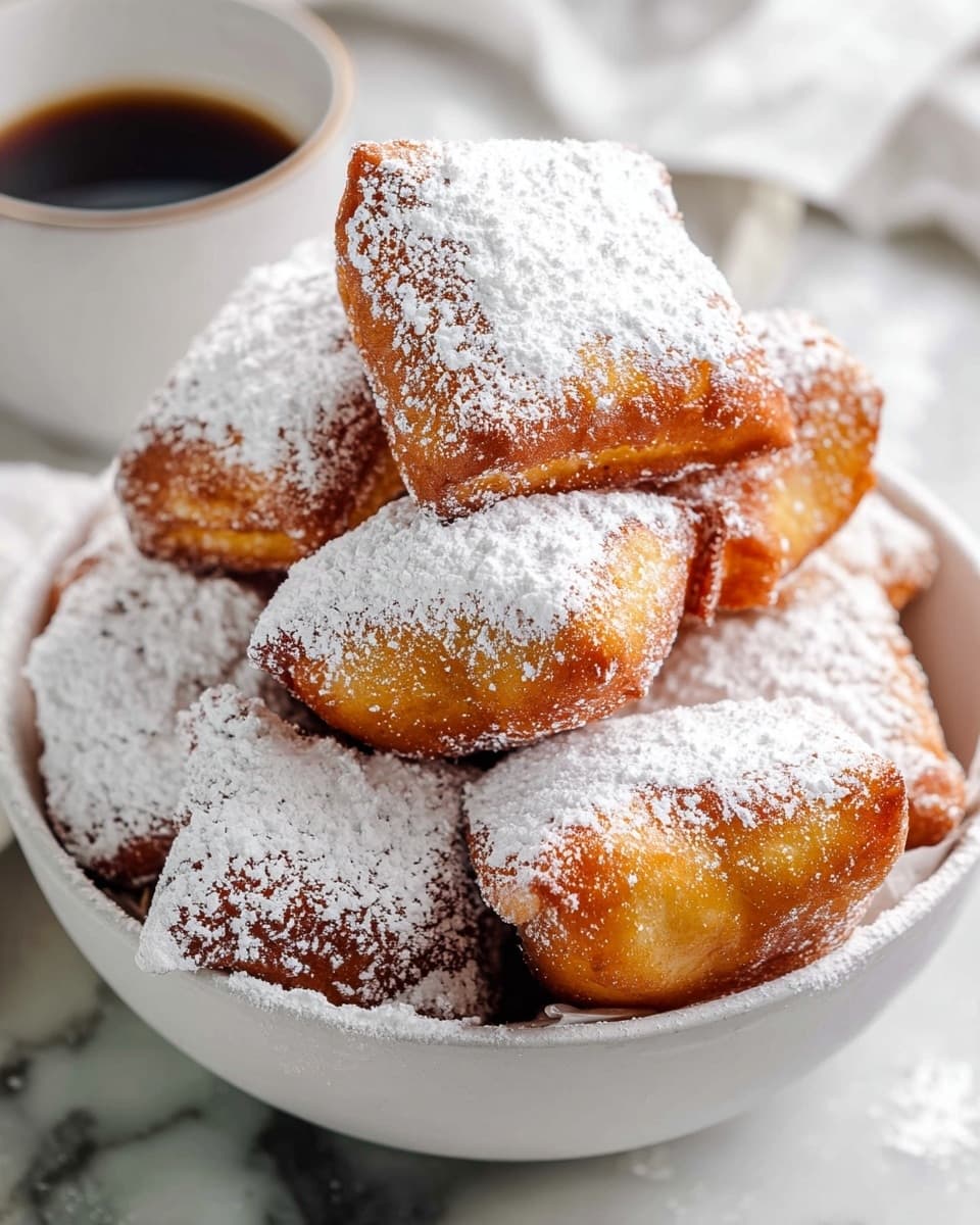 Best Beignets