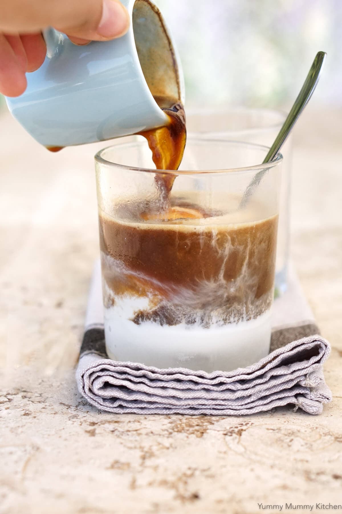 Affogato