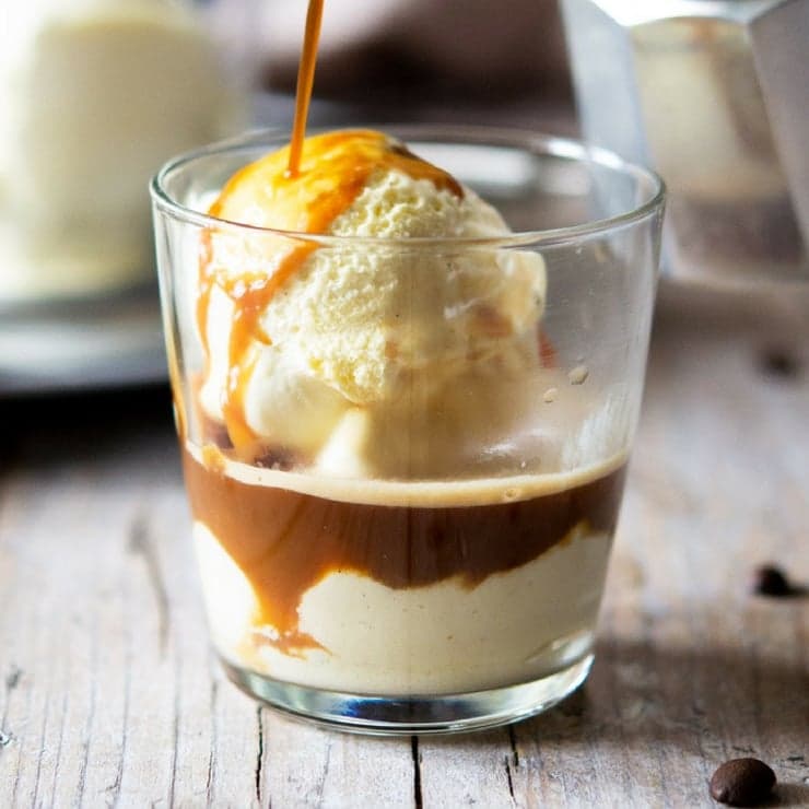 Italian Affogato
