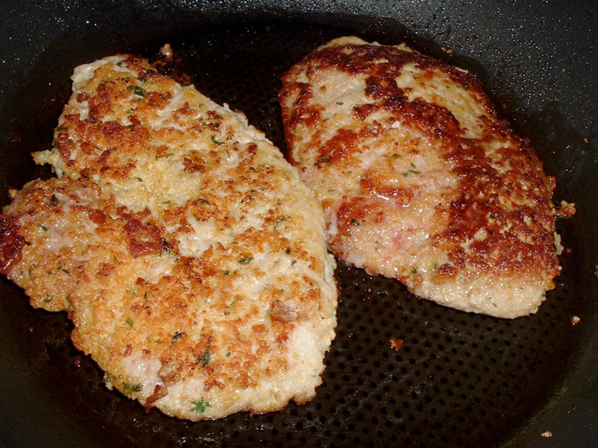 Pork Schnitzel