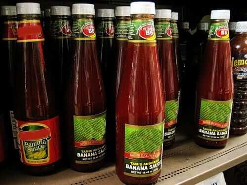Banana Ketchup