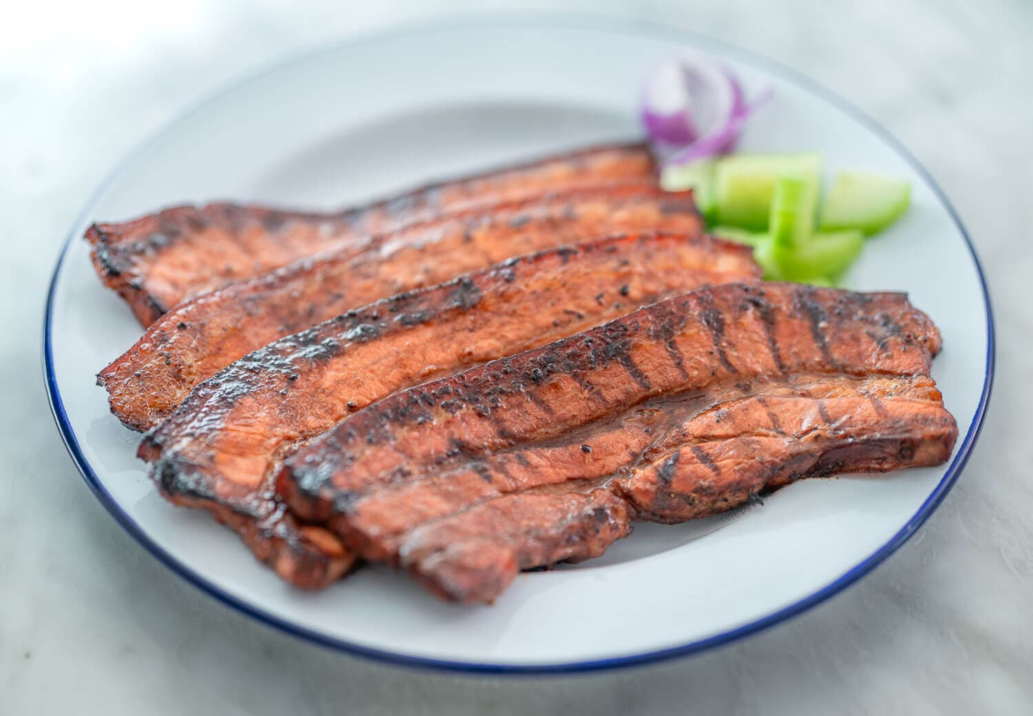 Inihaw na Liempo