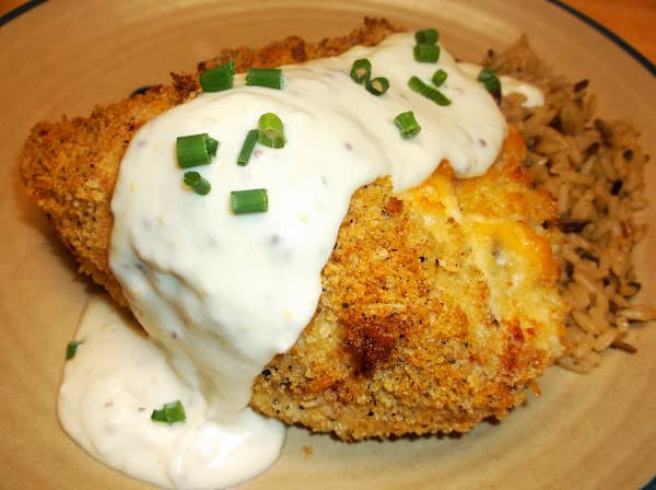 CREAMY DIJON SAUCE