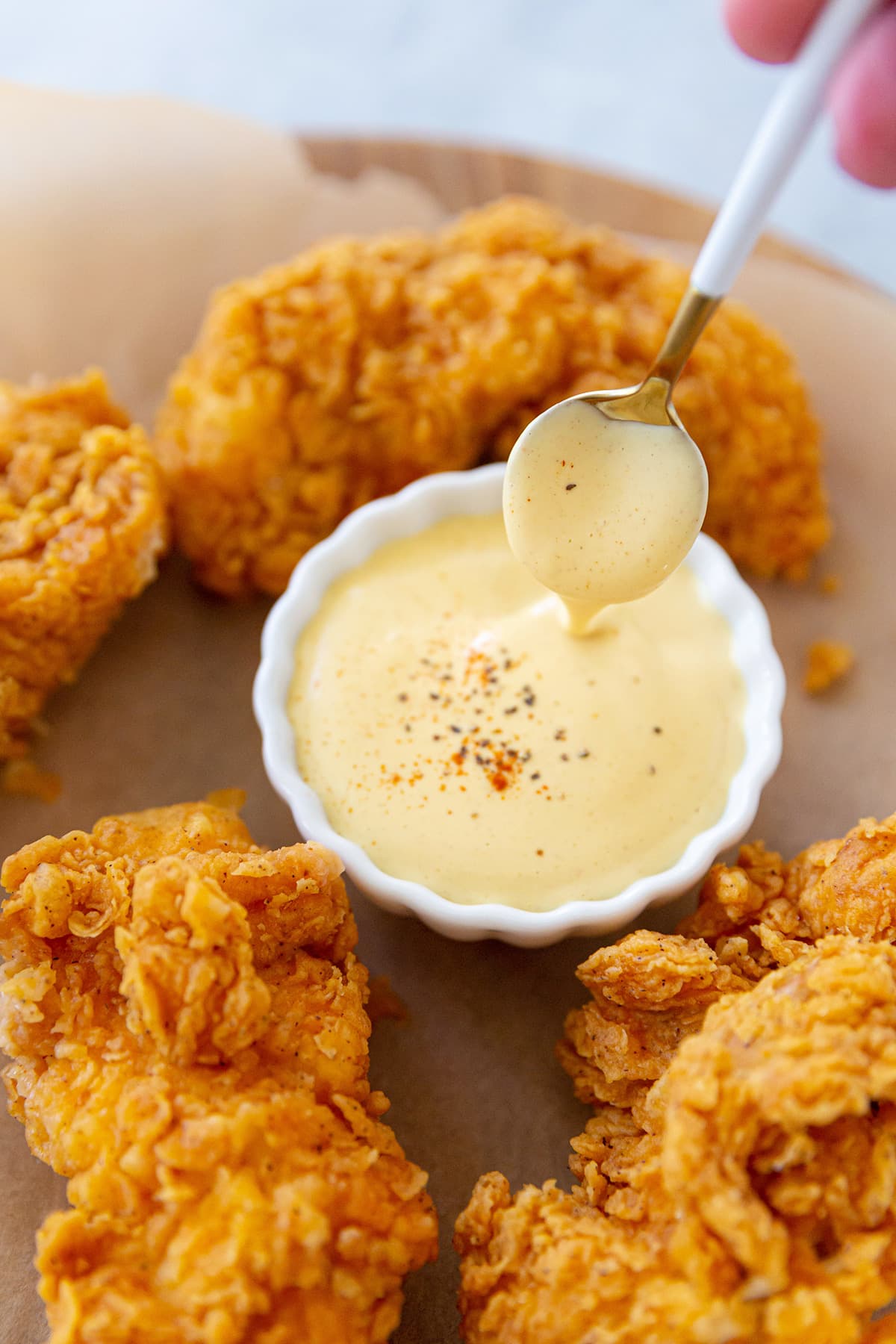 Dijonnaise