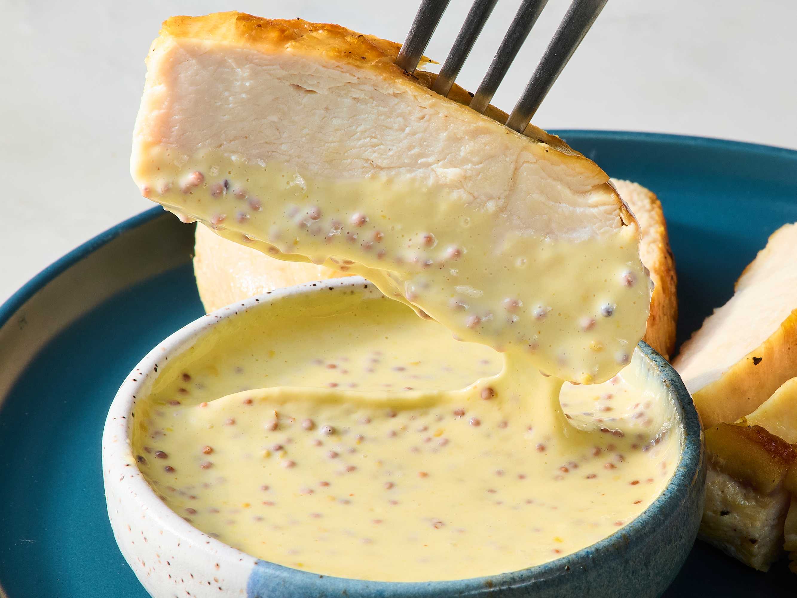 Homemade Dijonnaise