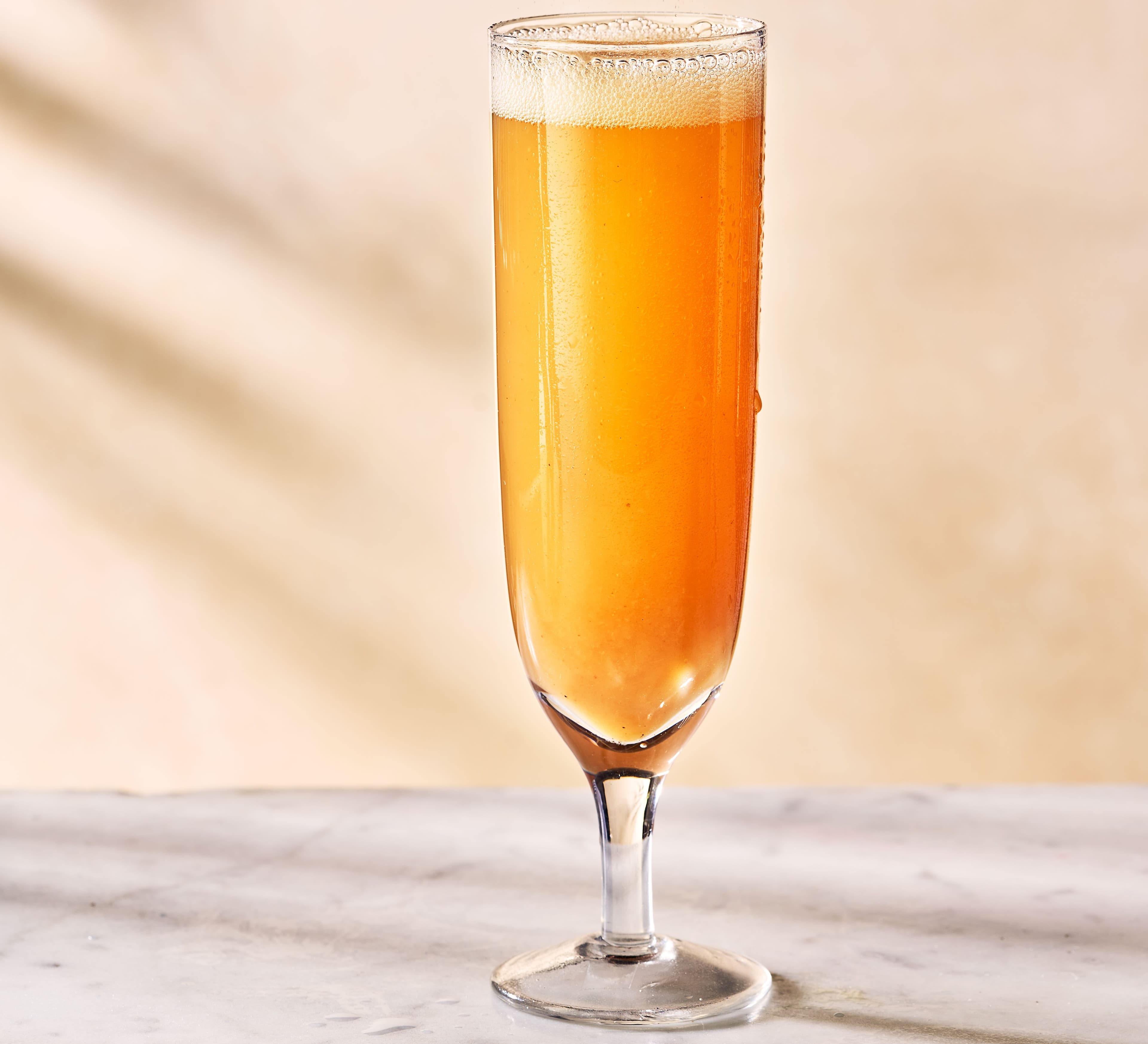 Classic bellini