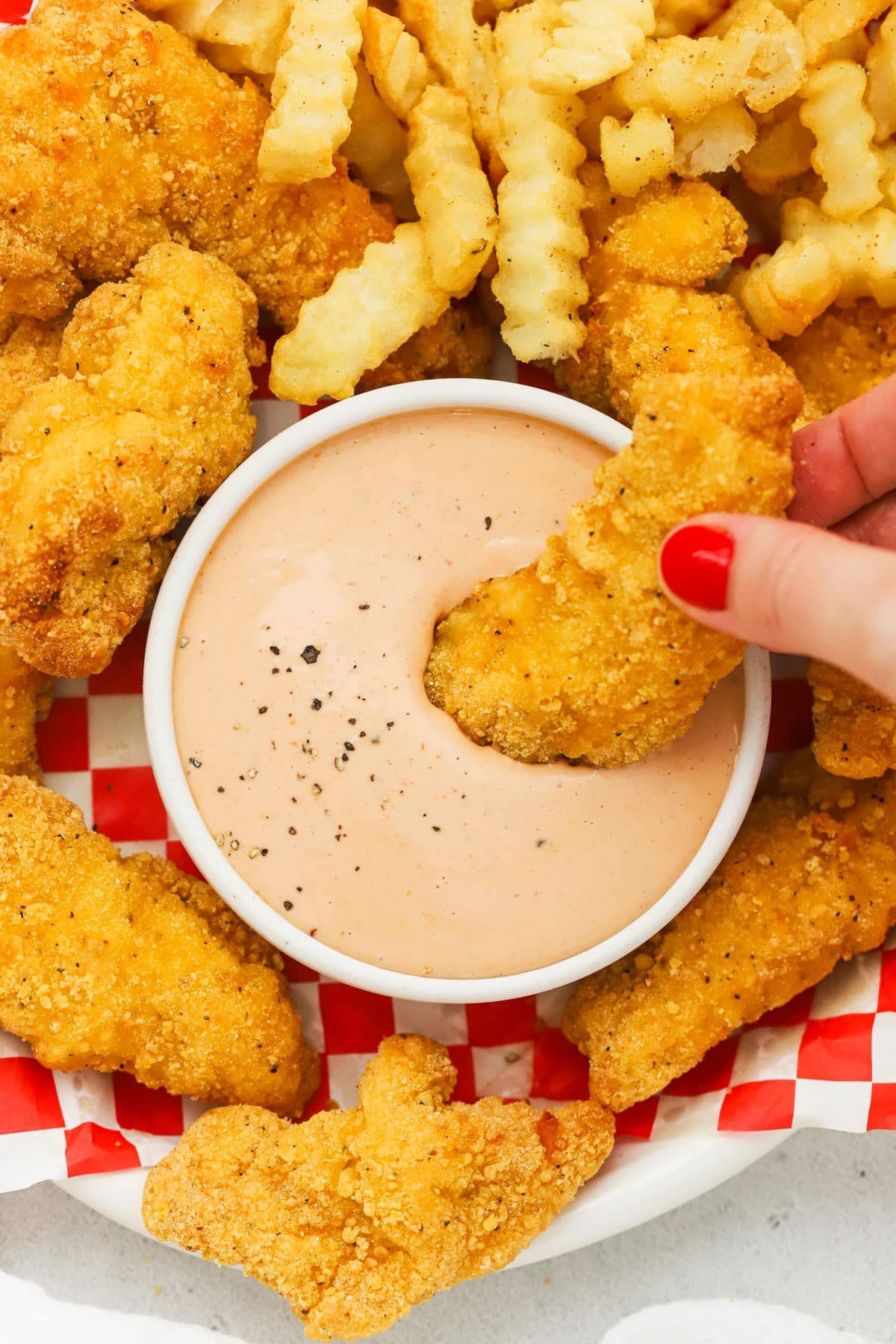 Comeback sauce