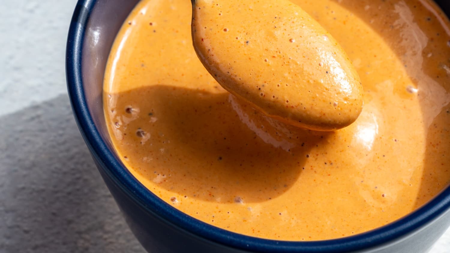 Comeback Sauce